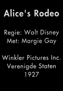 Alice at the Rodeo (Alice at the Rodeo)