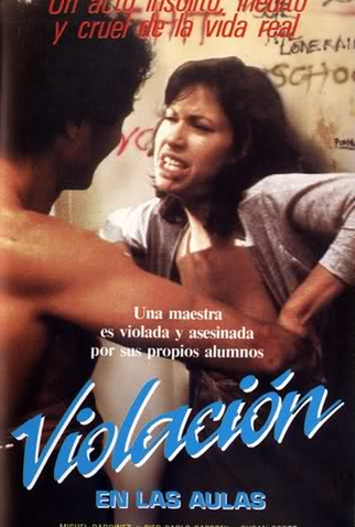 Poster 3 de Filme Naked Violence (1969)