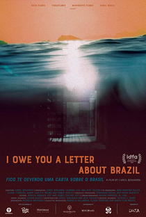 Fico te devendo uma carta sobre o Brasil - Poster / Capa / Cartaz - Oficial 1