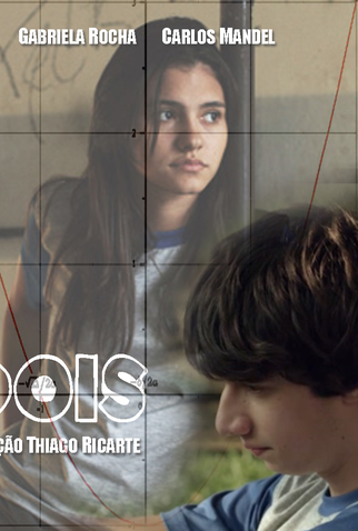 Poster 2 de Curta DOIS (2012)
