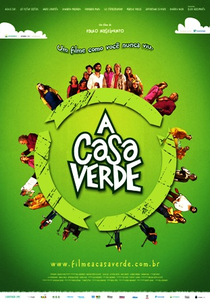 A Casa Verde (A Casa Verde)