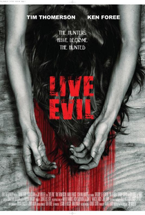 Live Evil - Poster / Capa / Cartaz - Oficial 2