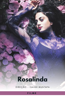 Rosalinda - Poster / Capa / Cartaz - Oficial 2