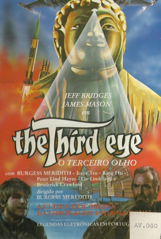 Poster 1 de Filme O Terceiro Olho (1970)