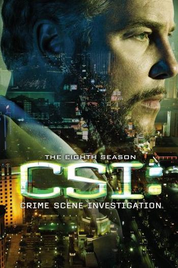  de Série CSI: Investigação Criminal (8ª Temporada) (2007)