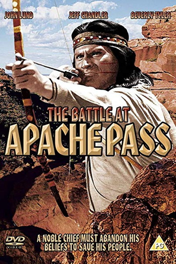  de Filme O Levante dos Apaches (1952)