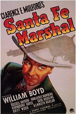 Os Caminhos de Santa Fé (Santa Fe Marshal)