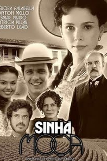  de TV Sinhá Moça (2006)