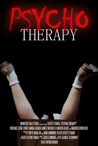 Poster 1 de Curta Psycho Therapy (2020)