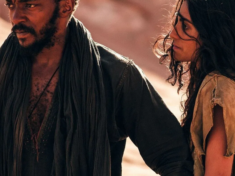 Foto 1 de Desert Warrior