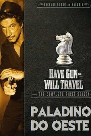  de Série Paladino do Oeste (1957)