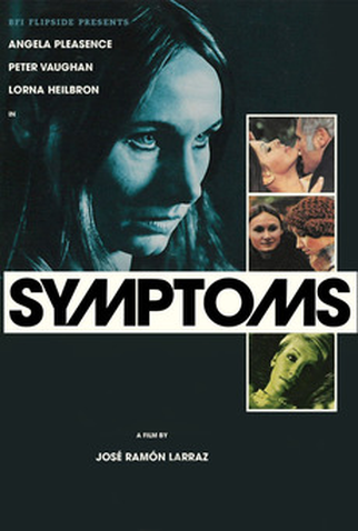 Poster 2 de Filme Sintomas (1974)