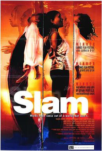 Slam  - Poster / Capa / Cartaz - Oficial 1