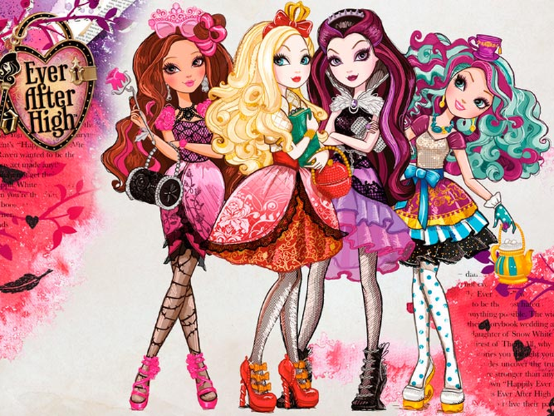 Foto 2 de Ever After High