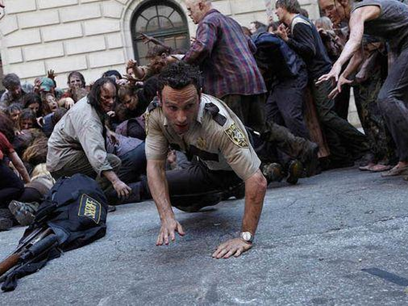 Foto 8 de The Walking Dead (1ª Temporada)