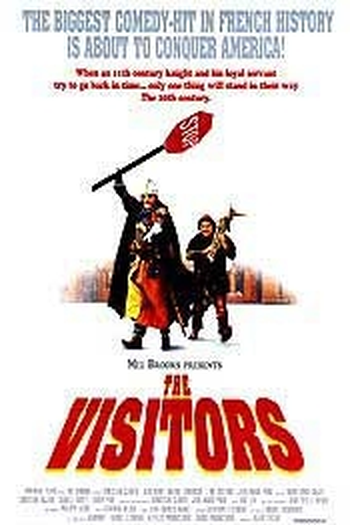  de Filme Os Visitantes: Eles Não Nasceram Ontem (1993)