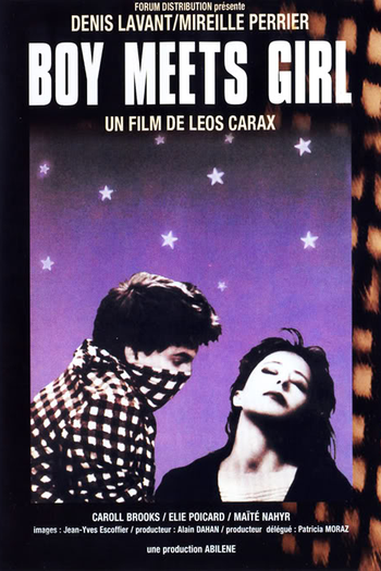  de Filme Boy Meets Girl (1984)