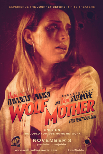  de Filme Wolf Mother (2016)