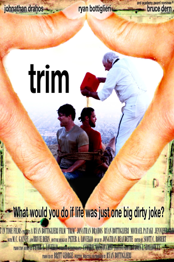 Poster de Filme Trim (2010)