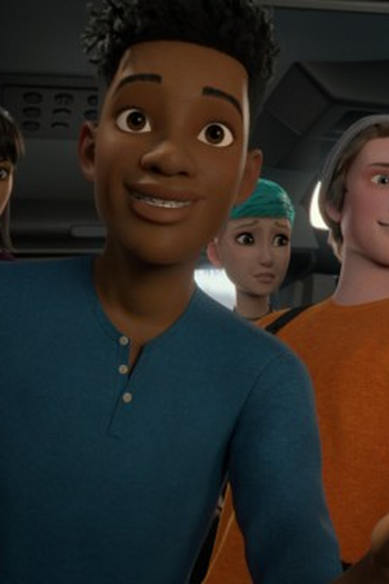 Poster de Episódio Arrival (2025)