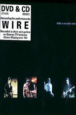 Wire   On The Box: 1979 (Wire  On The Box: 1979)