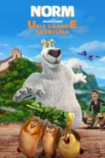 Norm e os Invencíveis - Uma Grande Aventura (Norm of the North: King Sized Adventure)