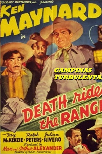  de Filme Campinas Turbulentas (1939)