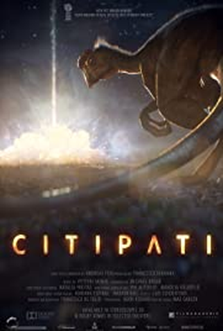 Poster 1 de Curta Citipati (2015)