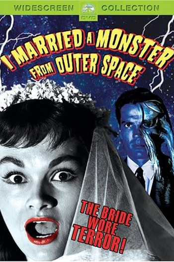  de Filme Casei-me com um Monstro (1958)