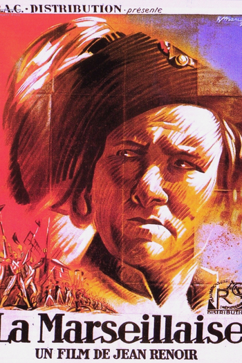  de Filme A Marselhesa (1938)