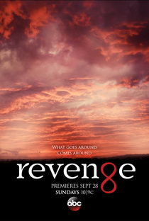 Revenge (4ª Temporada) - Poster / Capa / Cartaz - Oficial 3