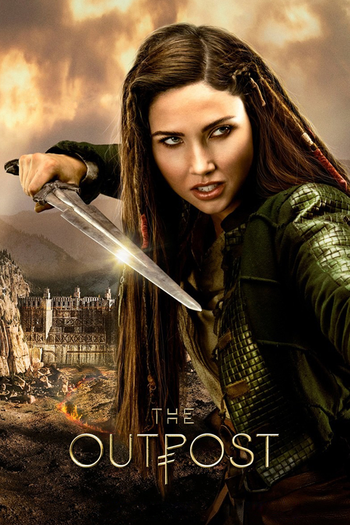 Poster de Franquia The Outpost (2018)