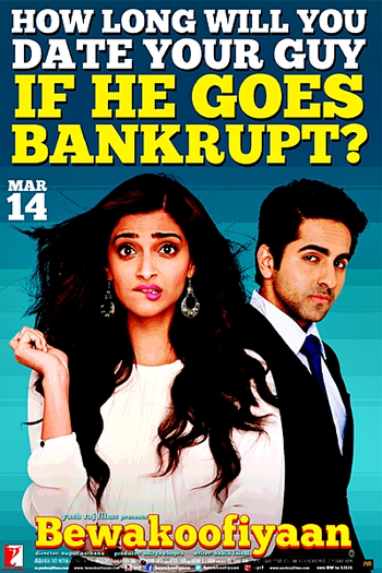  de Filme Bewakoofiyaan (2014)