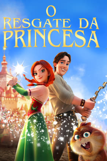  de Filme O Resgate da Princesa (2018)