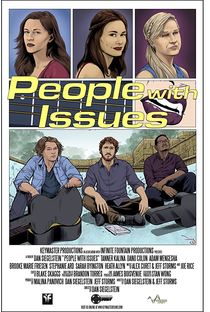 People with Issues - Poster / Capa / Cartaz - Oficial 1
