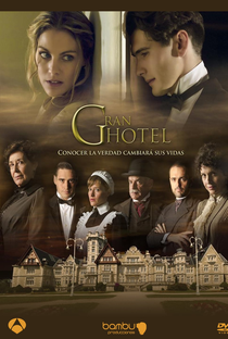Grande Hotel (1ª Temporada) - Poster / Capa / Cartaz - Oficial 6