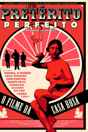 Poster de Filme Pretérito Perfeito (2006)