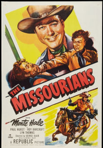 Bandoleiros do Missouri (The Missourians)