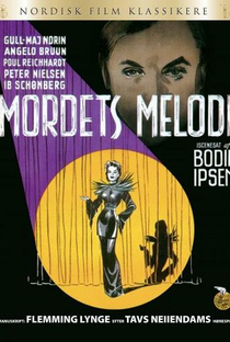 Murder Melody - Poster / Capa / Cartaz - Oficial 2