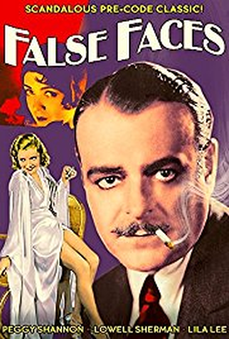 Poster 1 de Filme Rostos Falsos (1932)