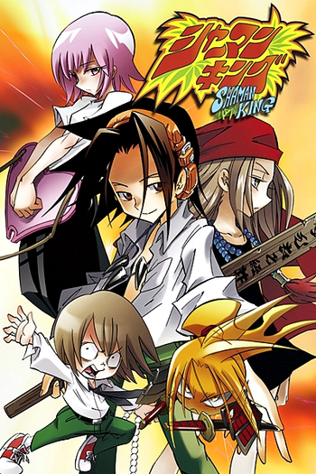  de Série Shaman King (2001)