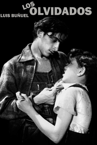 Poster 1 de Filme Os Esquecidos (1950)