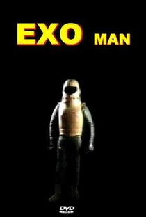 Exo Man: O Homem de Aço - Poster / Capa / Cartaz - Oficial 5
