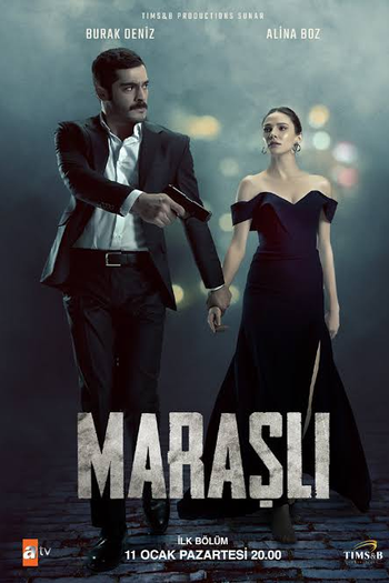  de Série Maraşlı (2021)