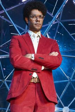 The Crystal Maze (1° temporada) (The Crystal Maze (2017))