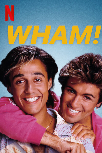  de Filme WHAM! (2023)