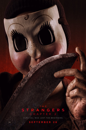  de Filme Os Estranhos: Capítulo 2 (2025)