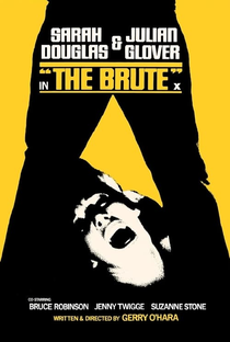 The Brute - Poster / Capa / Cartaz - Oficial 1