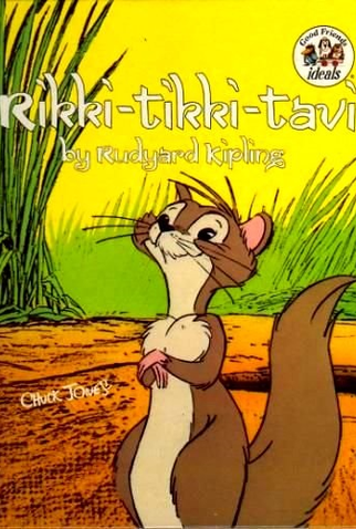 Poster 1 de Curta Rikki-Tikki-Tavi (1975)