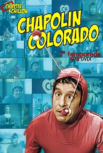 Chapolin Colorado (1ª Temporada) - Poster / Capa / Cartaz - Oficial 1